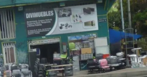 DIVIMUEBLES AVENIDA CARACAS 19 CON 82 DIVIMUEBLES AVENIDA CARACAS 19 CON 82